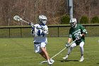 MLAX vs Babson  Wheaton College Men's Lacrosse vs Babson College. - Photo by Keith Nordstrom : Wheaton, Lacrosse, LAX, Babson, MLax